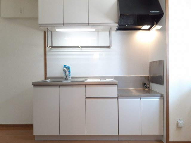 フローレンスのキッチン|お料理しやすいキッチンです