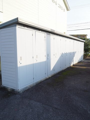 セトル二杉Ⅱ　Ｂ棟の設備