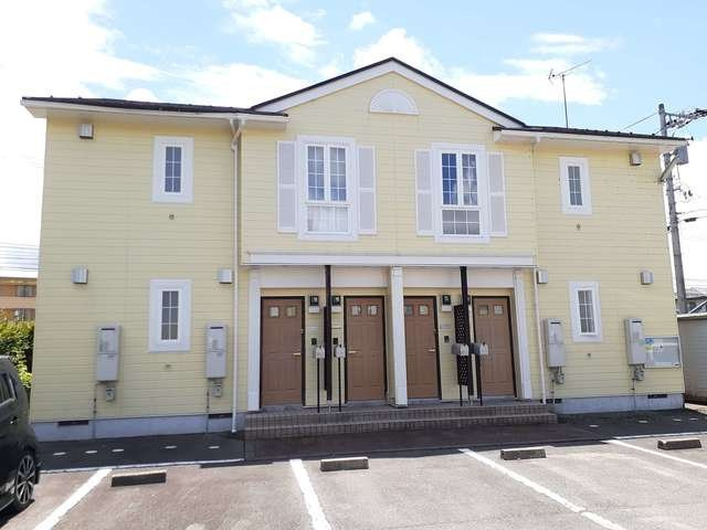 セトル二杉Ⅱ　Ｂ棟の外観|外観も気になるポイント