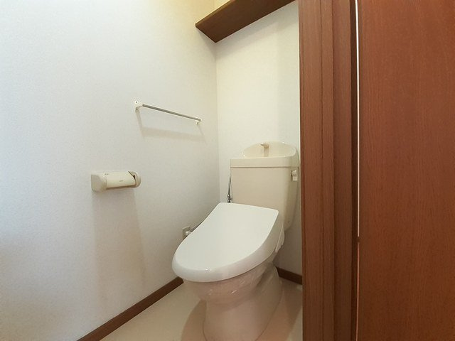 プルミエールのトイレ|シンプルで使いやすいトイレです