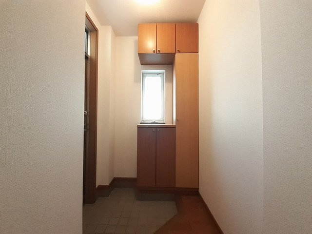 プルミエールの玄関|きれいな玄関です