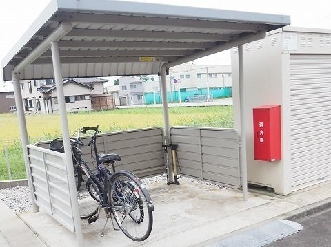 サンフラワー・ガーデンのその他共用部分