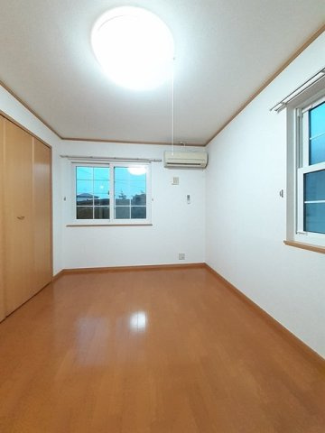 コンフォートみやび台Ⅱの内装|中はこのようになっています