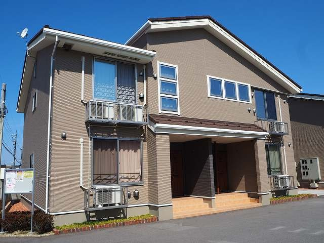 エクラデ　ジュールⅠの外観|外観です