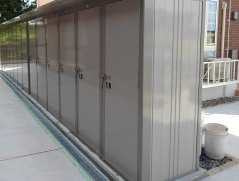 サニーⅣの設備