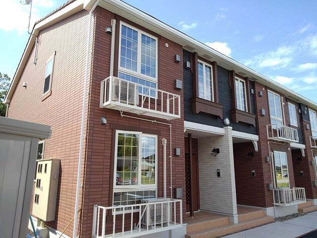 サニーⅣの外観|物件の外観です