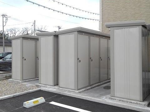 アニマートⅠの設備