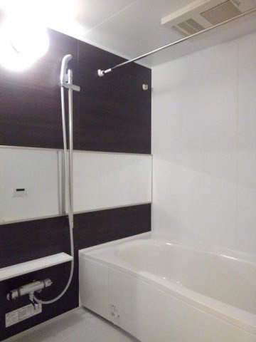 アニマートⅠの浴室|コンパクトで使いやすいお風呂です