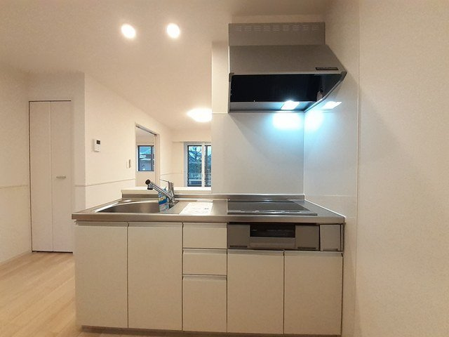 アンサンブル・デュオ　Ａのキッチン|キッチンです