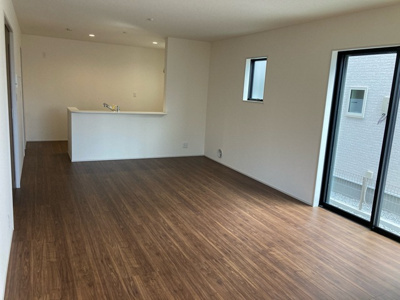 【内観：施工例】 | リーブルガーデン加古川市野口町長砂８期 | 同シリーズ