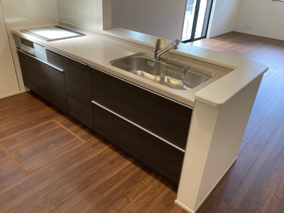 【内観：施工例】 | リーブルガーデン加古川市野口町長砂８期 | 同シリーズ