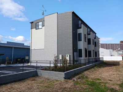 【外観】 | ラ・ヴィータ南門真Ⅰ