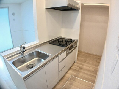 【キッチン】 | ラ・ヴィータ南門真Ⅰ