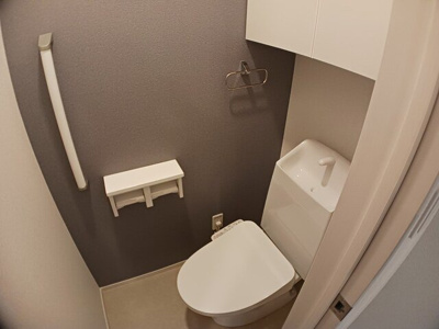 【トイレ】 | ラ・ヴィータ南門真Ⅰ