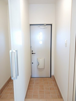 【玄関】 | ベルメゾン大滝