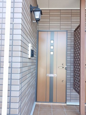 【玄関】 | ベルメゾン大滝