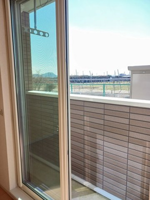 【バルコニー】 | ベルメゾン大滝