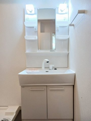 【洗面所】 | ベルメゾン大滝