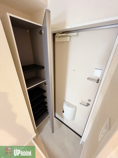 サニー ウエルⅡの玄関