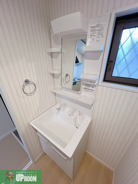 サニー ウエルⅡの洗面所