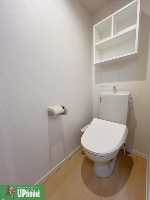 サニー ウエルⅡのトイレ