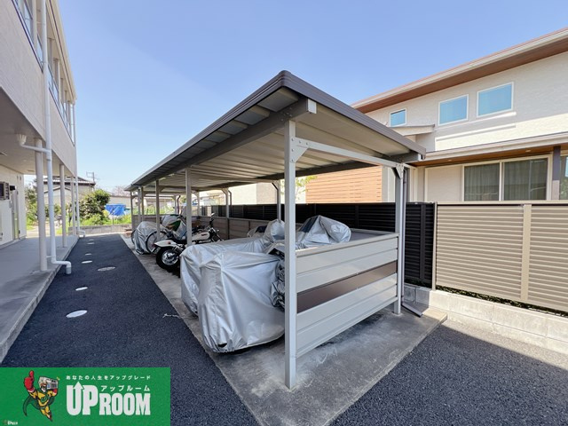 サニー ウエルⅡのその他共用部分