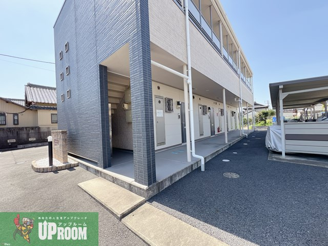 サニー ウエルⅡのエントランス