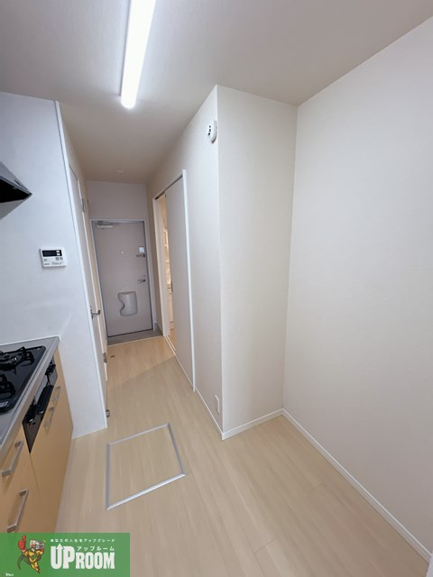 サニー ウエルⅡのキッチン