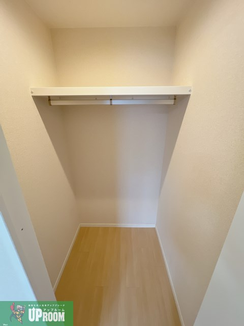 サニー ウエルⅡの収納