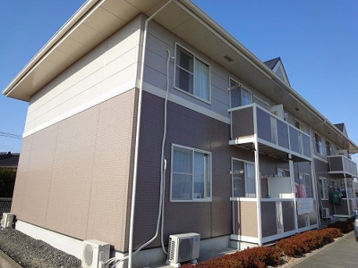 【外観】 | グリーンハイツ