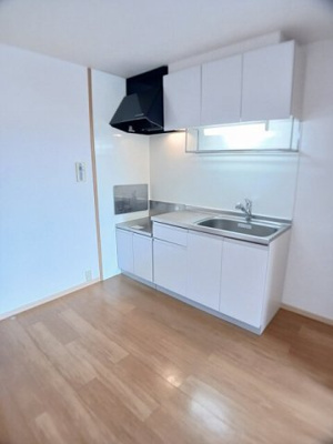 【キッチン】 | グリーンハイツ