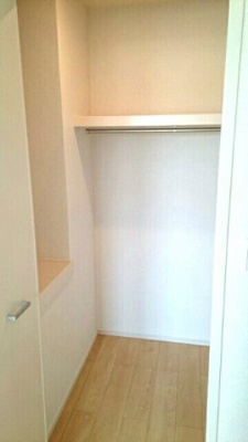 【収納】 | センプレ　ヴェルデⅤ