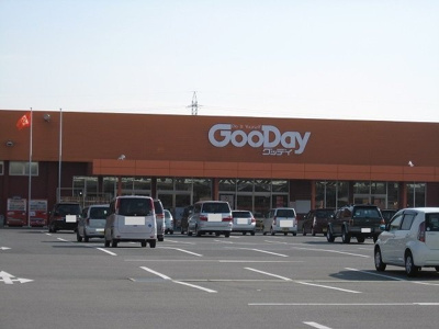 【周辺】 | センプレ　ヴェルデⅤ | グッデイまで200m