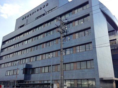 【周辺】 | センプレ　ヴェルデⅤ | 厚南セントヒル病院まで1500m