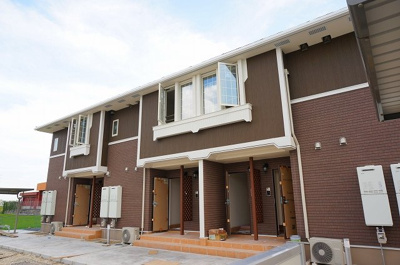 【外観】 | センプレ　ヴェルデⅤ