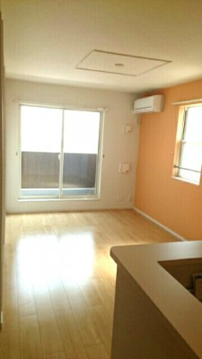 【居間・リビング】 | センプレ　ヴェルデⅤ