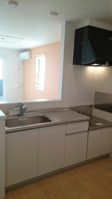 【キッチン】 | センプレ　ヴェルデⅤ