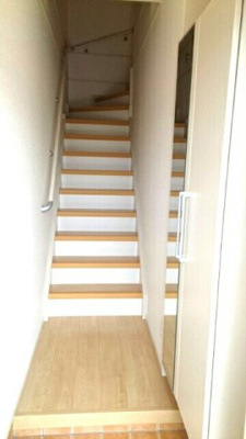 【玄関】 | センプレ　ヴェルデⅤ