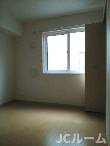 グランシャレー国府の寝室