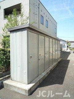 グランシャレー国府の設備