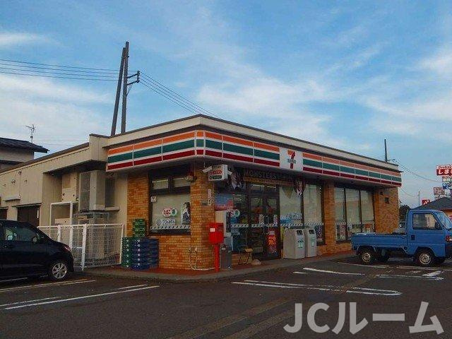 グランシャレー国府の周辺|セブンイレブン上越五智国府店まで550m