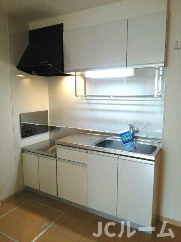 グランシャレー国府のキッチン