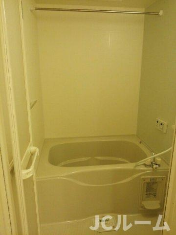 グランシャレー国府の浴室