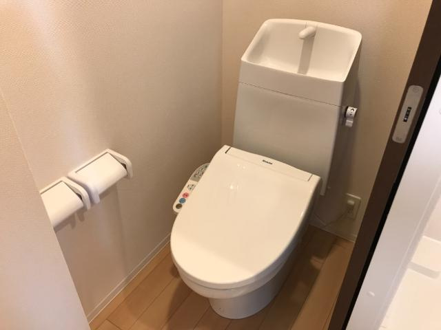 Ｂｅｌｉｅｖｅのトイレ|シャワー付トイレ