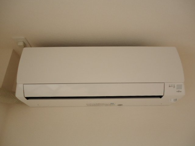 リバーレイン　コスモスの設備|エアコン