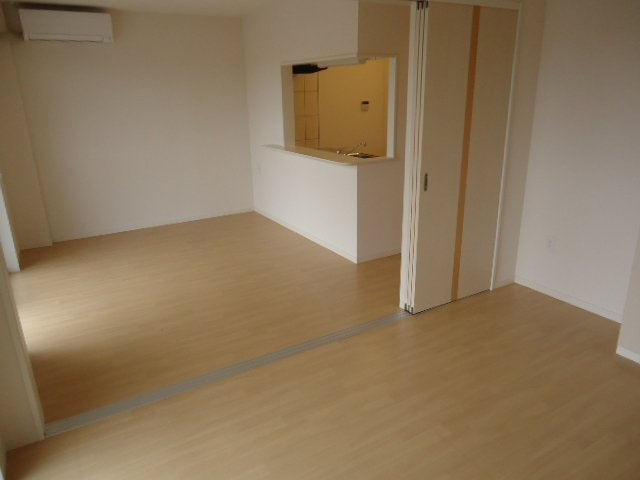 リバーレイン　コスモスの内装|洋室～リビング