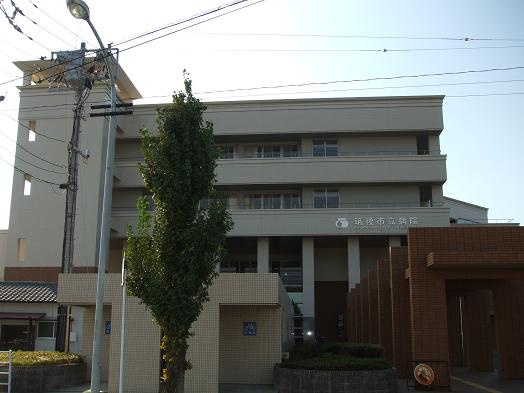 リバーレイン　コスモスの周辺|筑後市立病院まで2,000ｍ