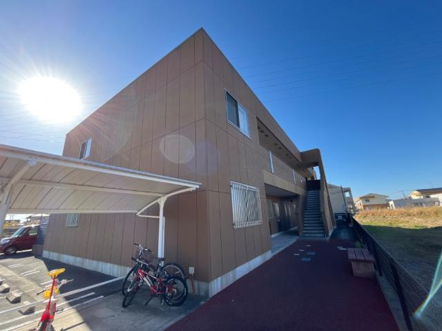 リバーレイン　コスモスの外観|外観写真（昼）