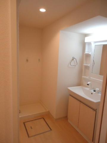 リバーレイン　コスモスのその他|脱衣所