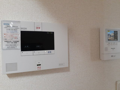 【セキュリティ】 | サニーハウス